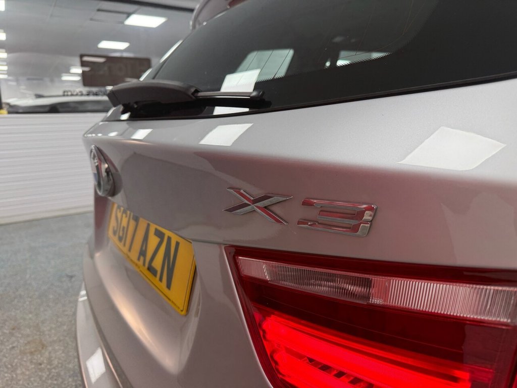 Used BMW X3 2017 for sale - 76776698: Photo 8