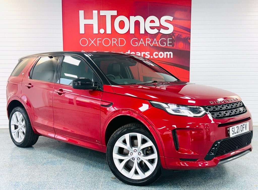 Used Land Rover Discovery Sport 2021 for sale - 76776558: Photo 1