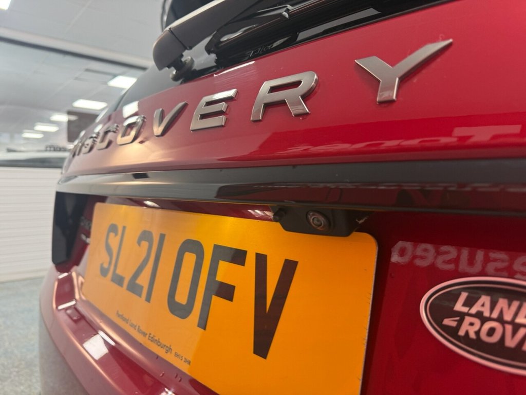 Used Land Rover Discovery Sport 2021 for sale - 76776558: Photo 10