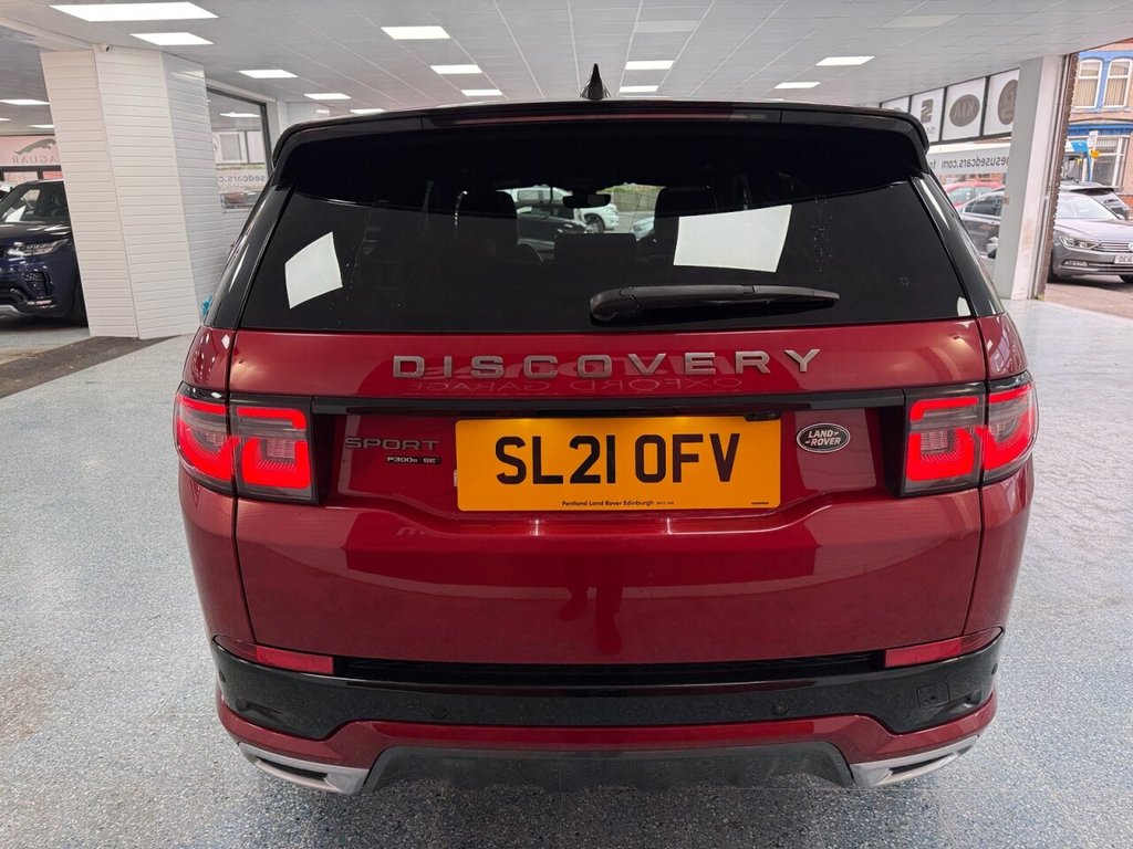 Used Land Rover Discovery Sport 2021 for sale - 76776558: Photo 13