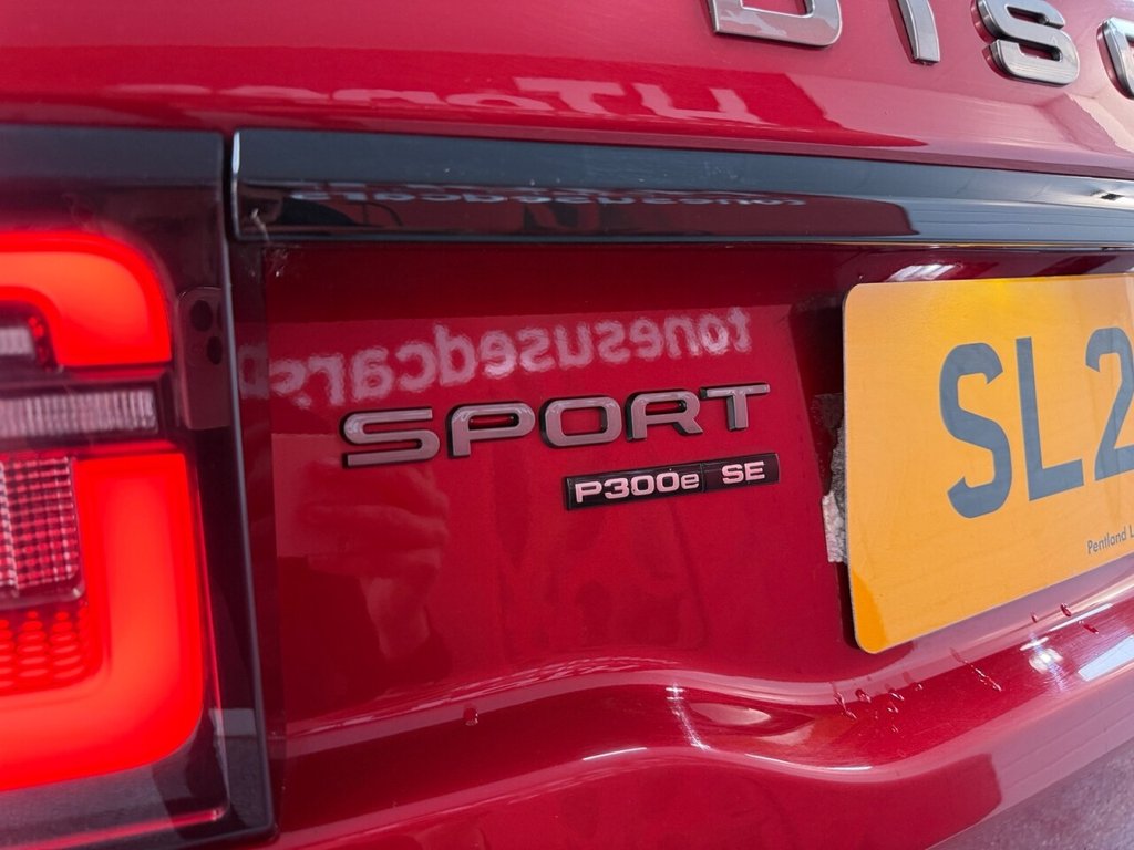 Used Land Rover Discovery Sport 2021 for sale - 76776558: Photo 14