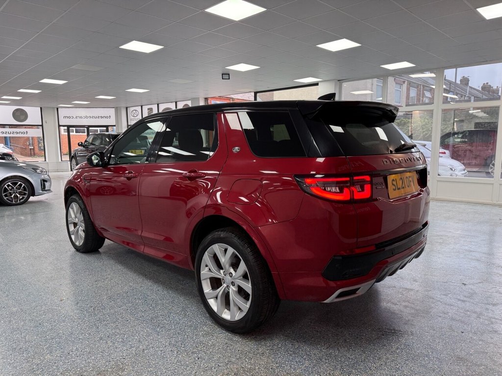 Used Land Rover Discovery Sport 2021 for sale - 76776558: Photo 15