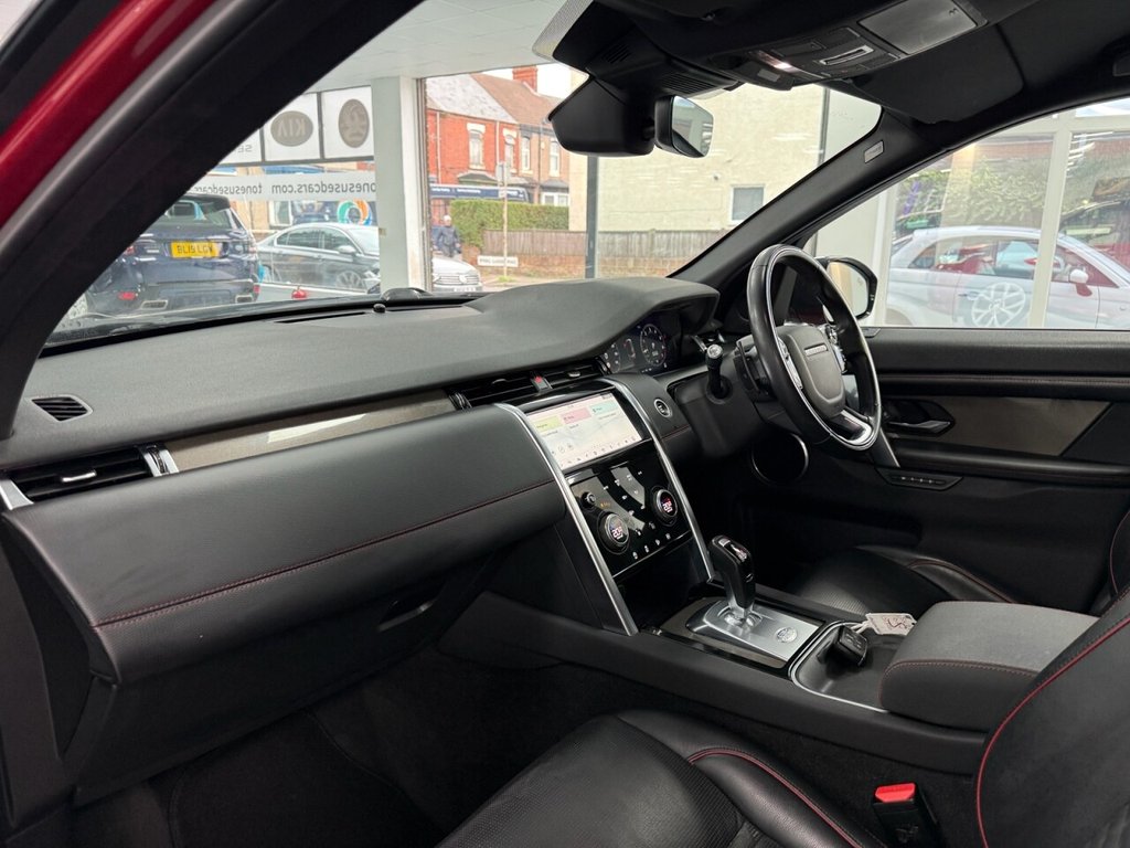 Used Land Rover Discovery Sport 2021 for sale - 76776558: Photo 17