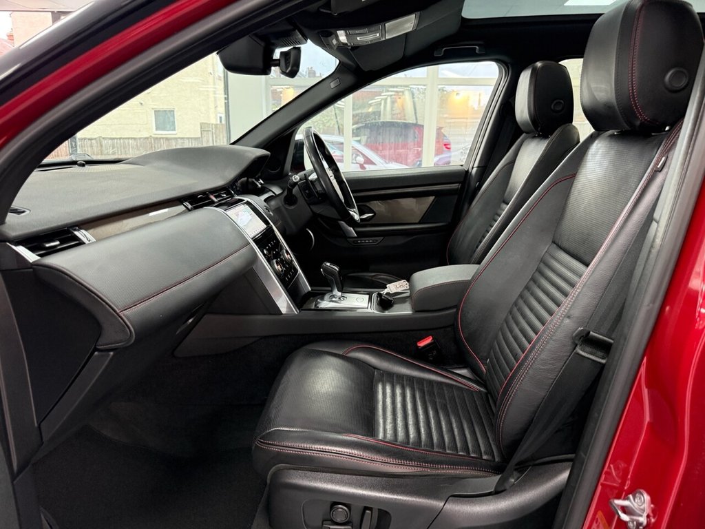 Used Land Rover Discovery Sport 2021 for sale - 76776558: Photo 18