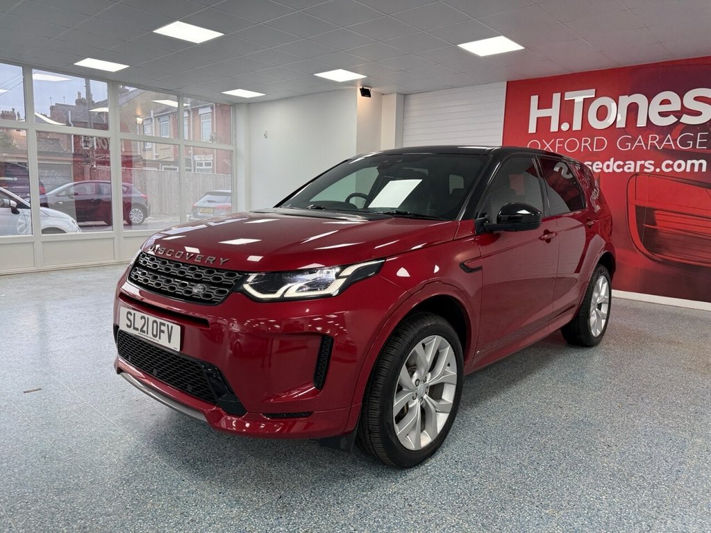 Used Land Rover Discovery Sport 2021 for sale - 76776558: Photo 26