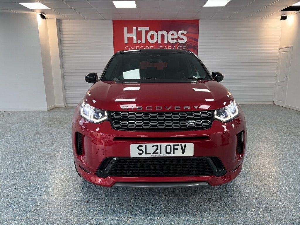 Used Land Rover Discovery Sport 2021 for sale - 76776558: Photo 27