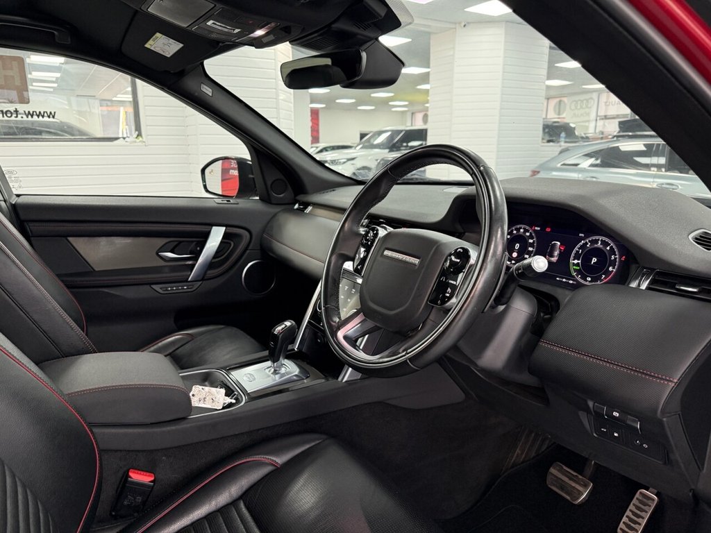 Used Land Rover Discovery Sport 2021 for sale - 76776558: Photo 29