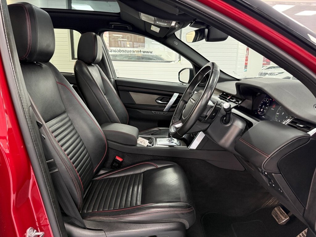 Used Land Rover Discovery Sport 2021 for sale - 76776558: Photo 30