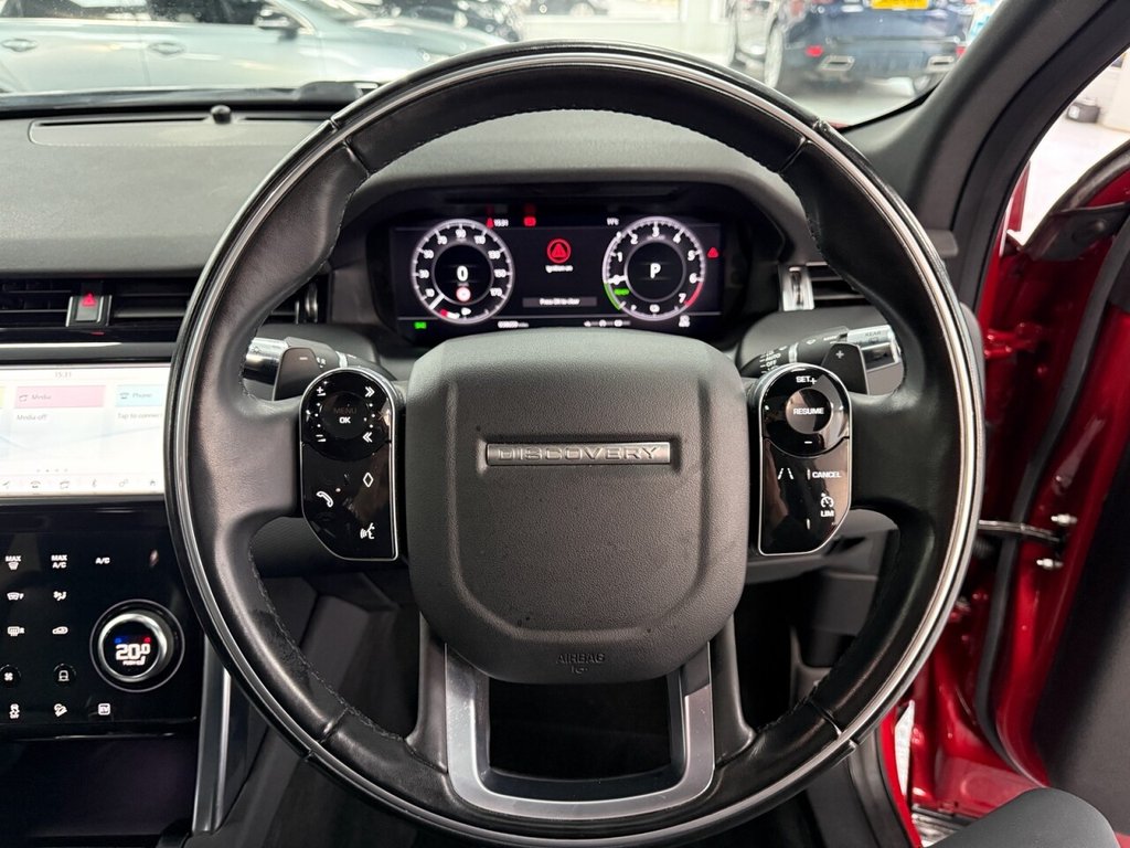 Used Land Rover Discovery Sport 2021 for sale - 76776558: Photo 36