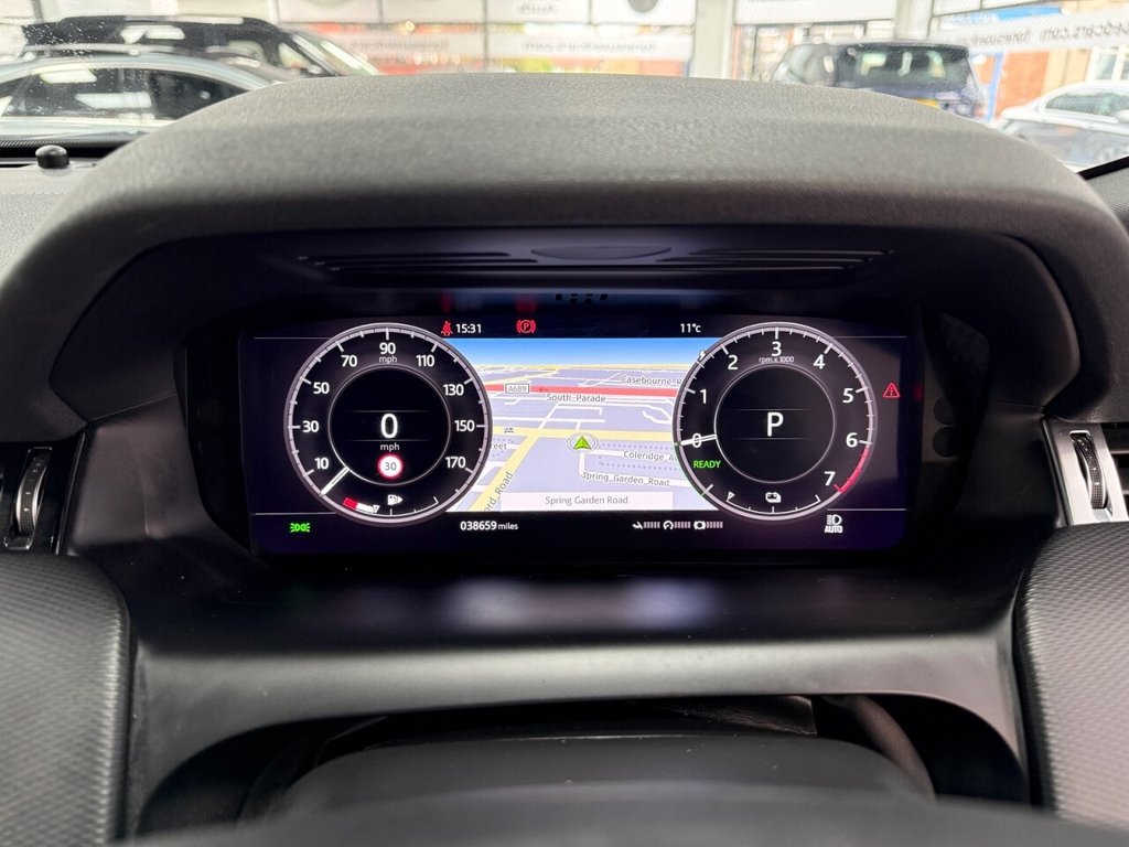 Used Land Rover Discovery Sport 2021 for sale - 76776558: Photo 39