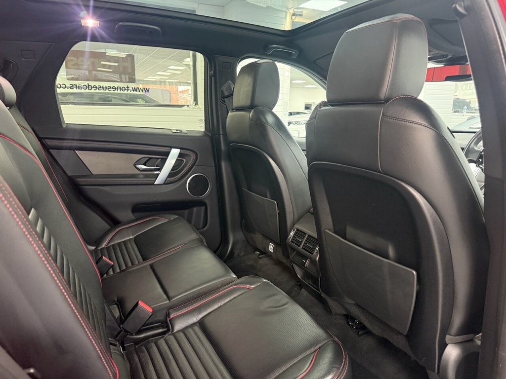 Used Land Rover Discovery Sport 2021 for sale - 76776558: Photo 4