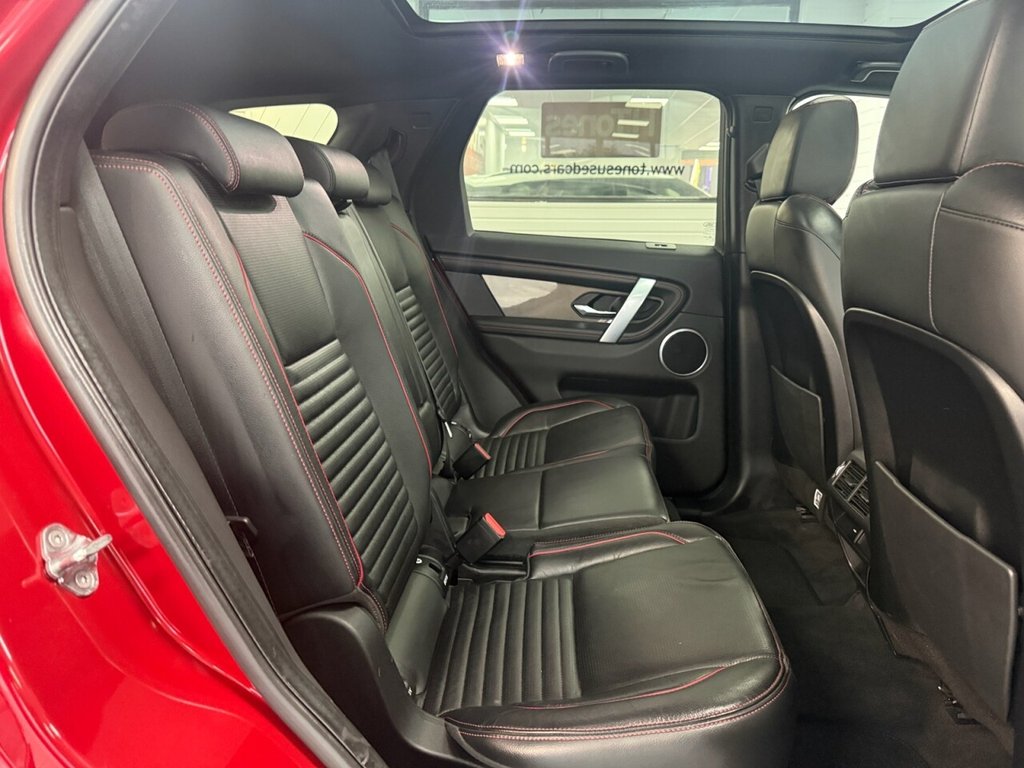 Used Land Rover Discovery Sport 2021 for sale - 76776558: Photo 5