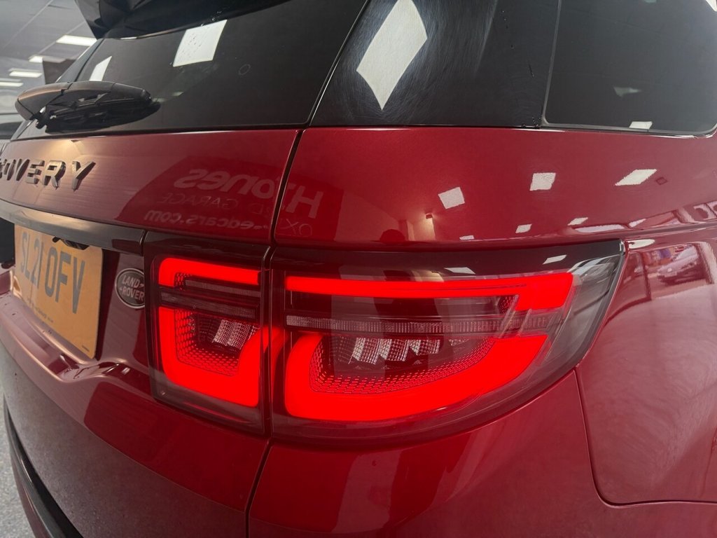 Used Land Rover Discovery Sport 2021 for sale - 76776558: Photo 8