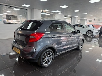 Used Ford Ka+ 2019 for sale - 79129500: Photo
