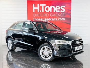 Used Audi Q3 2016 for sale - 78693964: Photo