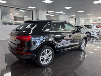 Used Audi Q3 2016 for sale - 78693964: Photo