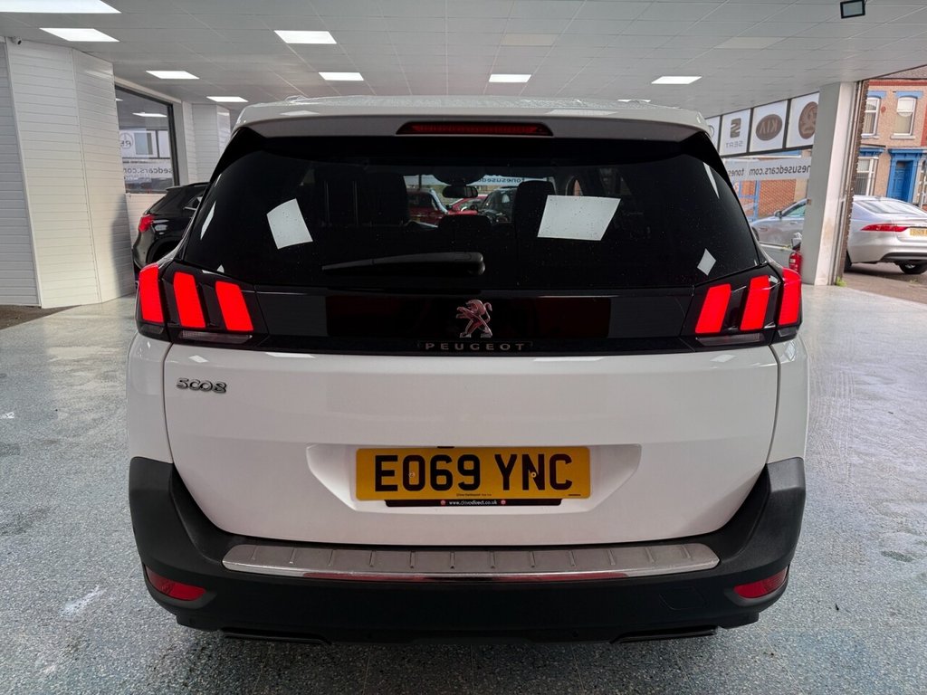 Used Peugeot 5008 2019 for sale - 77327885: Photo 13