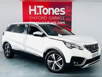 Used Peugeot 5008 2019 for sale - 77327885: Photo