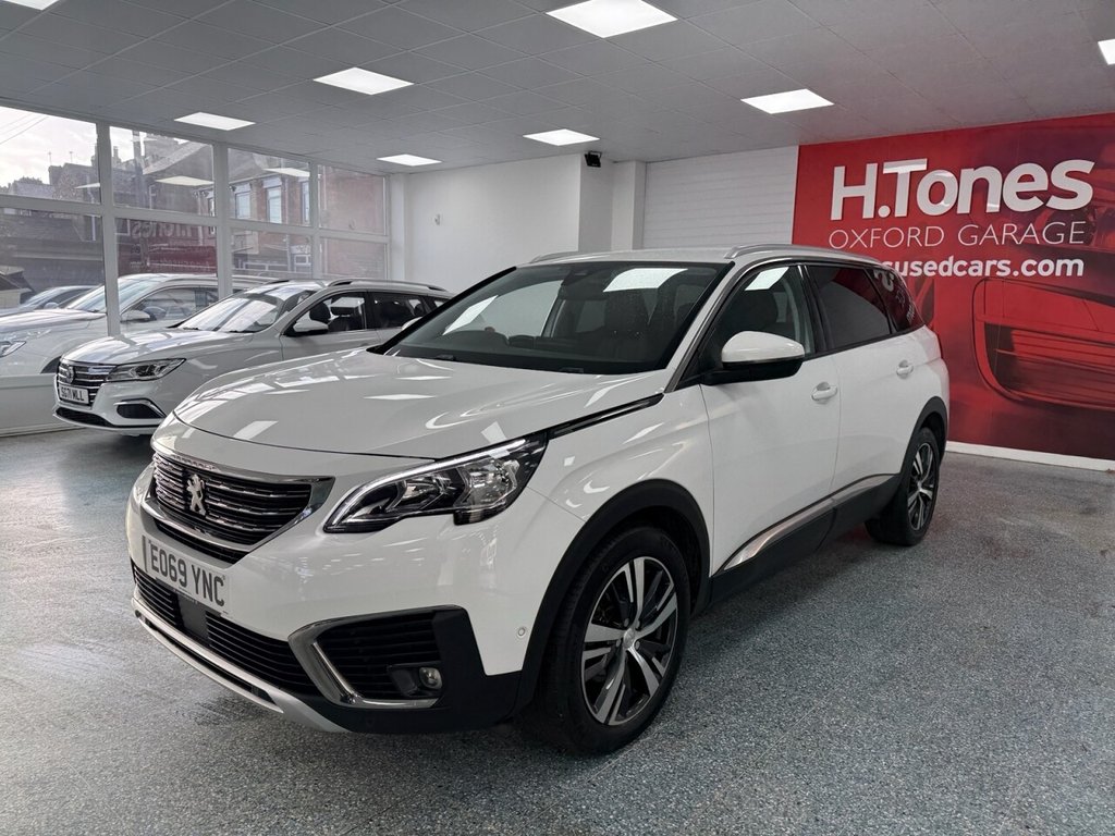 Used Peugeot 5008 2019 for sale - 77327885: Photo 22