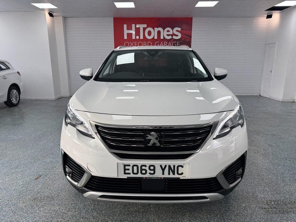 Used Peugeot 5008 2019 for sale - 77327885: Photo 23