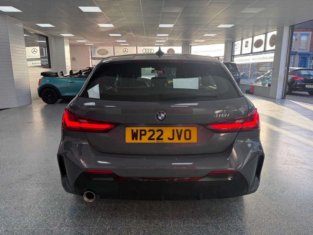 Used BMW 1 Series 2022 for sale - 76776576: Photo 11