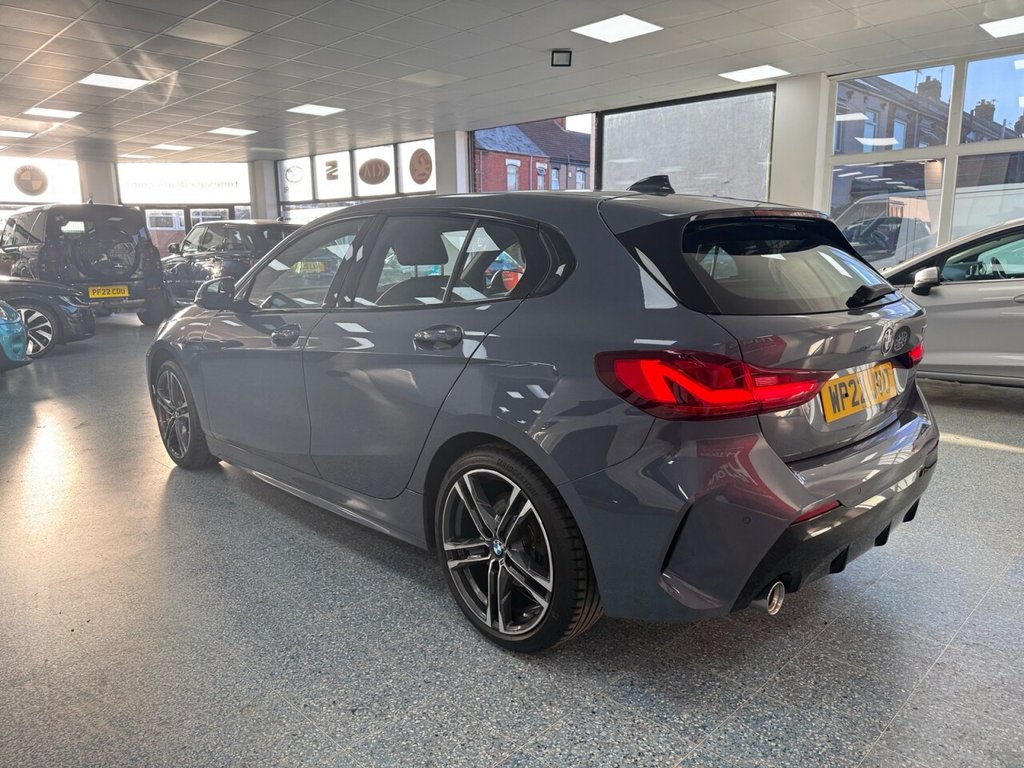 Used BMW 1 Series 2022 for sale - 76776576: Photo 12