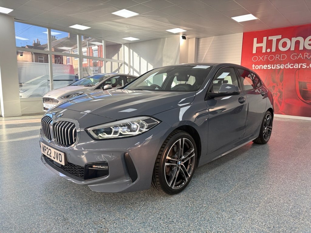 Used BMW 1 Series 2022 for sale - 76776576: Photo 19