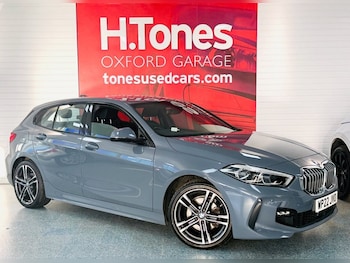 Used BMW 1 Series 2022 for sale - 76776576: Photo