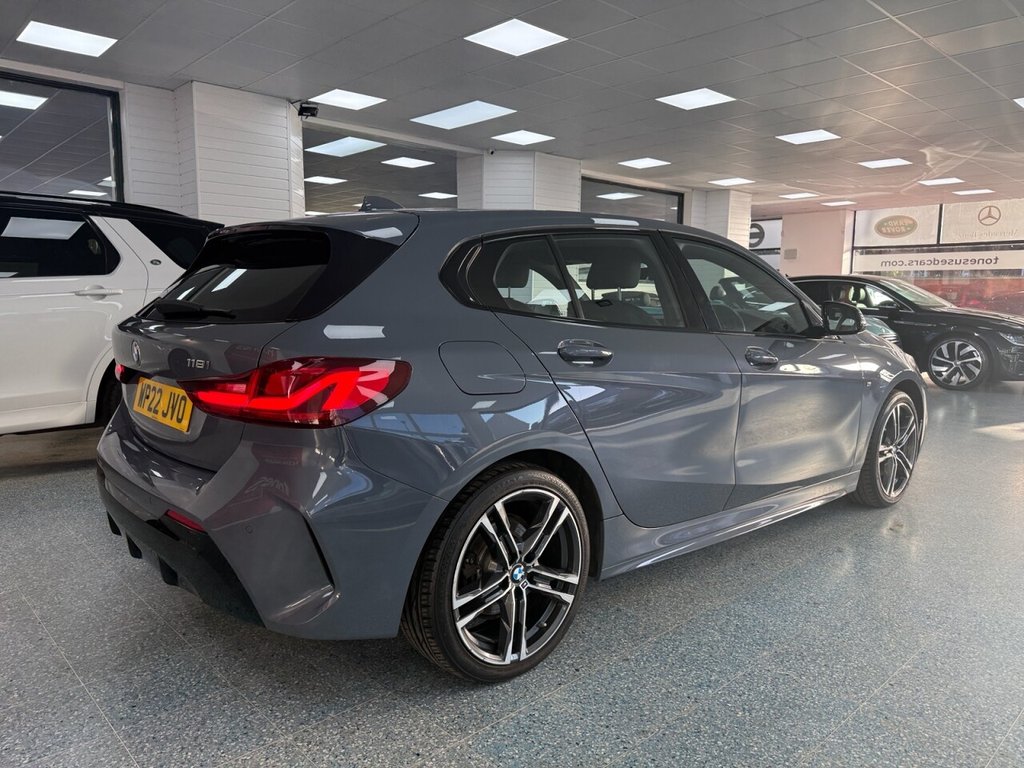 Used BMW 1 Series 2022 for sale - 76776576: Photo 2