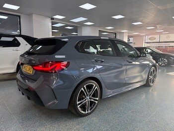 Used BMW 1 Series 2022 for sale - 76776576: Photo