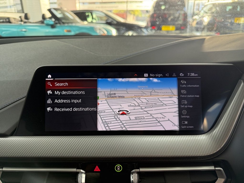 Used BMW 1 Series 2022 for sale - 76776576: Photo 35