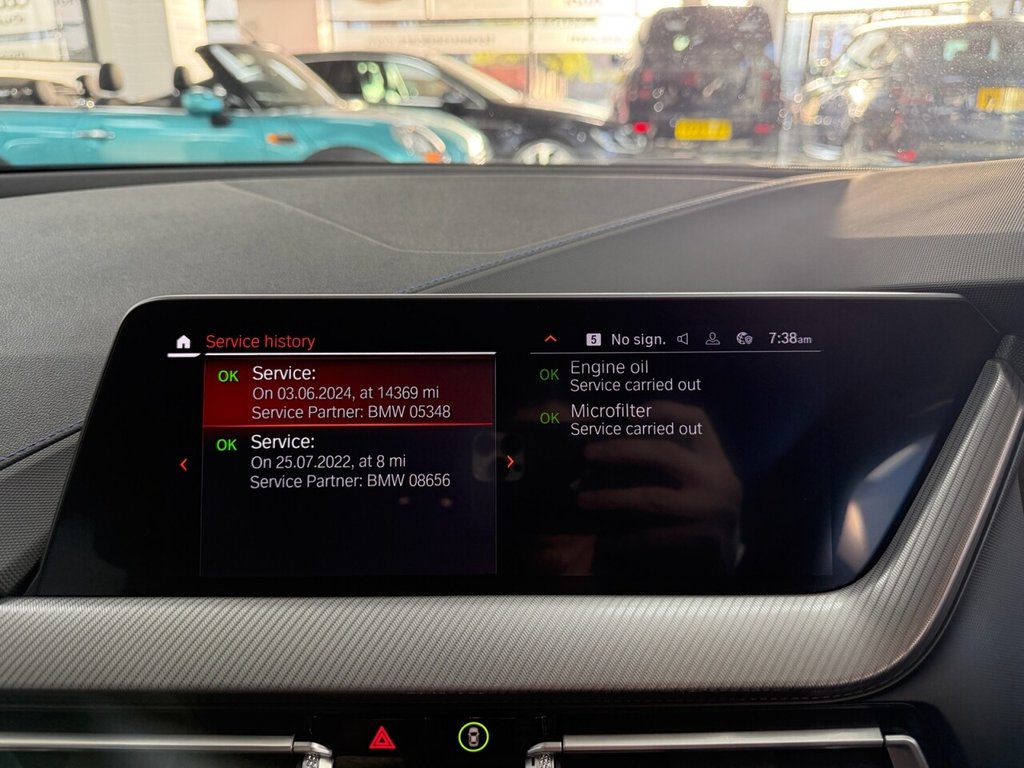 Used BMW 1 Series 2022 for sale - 76776576: Photo 38