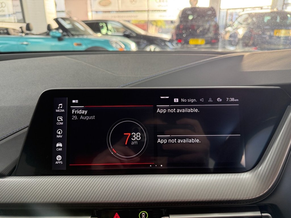 Used BMW 1 Series 2022 for sale - 76776576: Photo 40