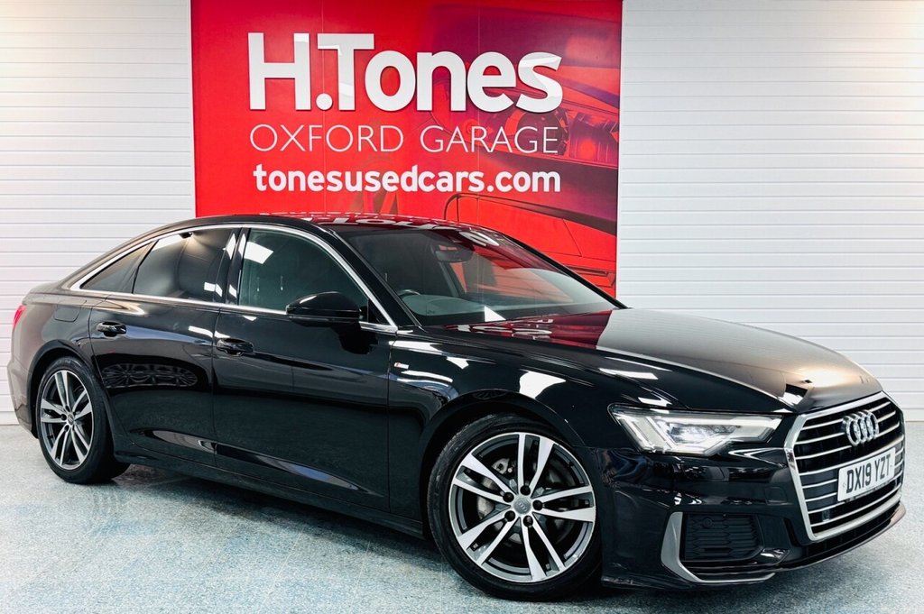 Used Audi A6 2019 for sale - 76776676: Photo 1