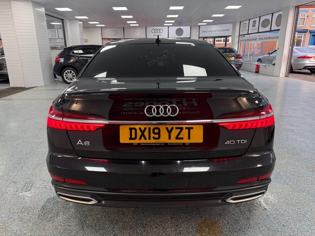 Used Audi A6 2019 for sale - 76776676: Photo 12