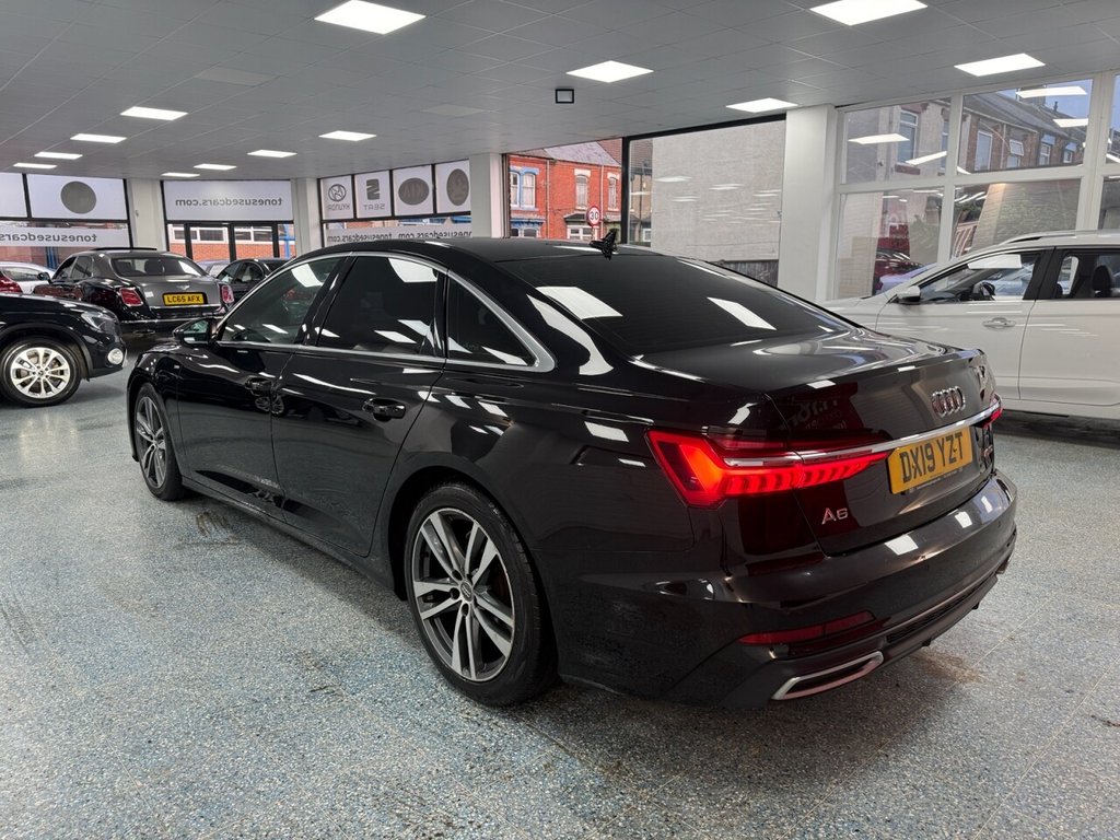 Used Audi A6 2019 for sale - 76776676: Photo 13