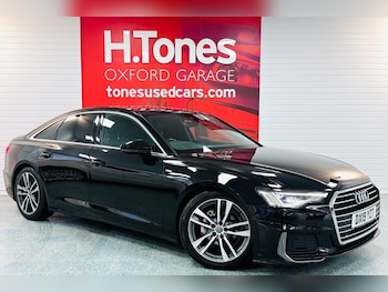 Used Audi A6 2019 for sale - 76776676: Photo