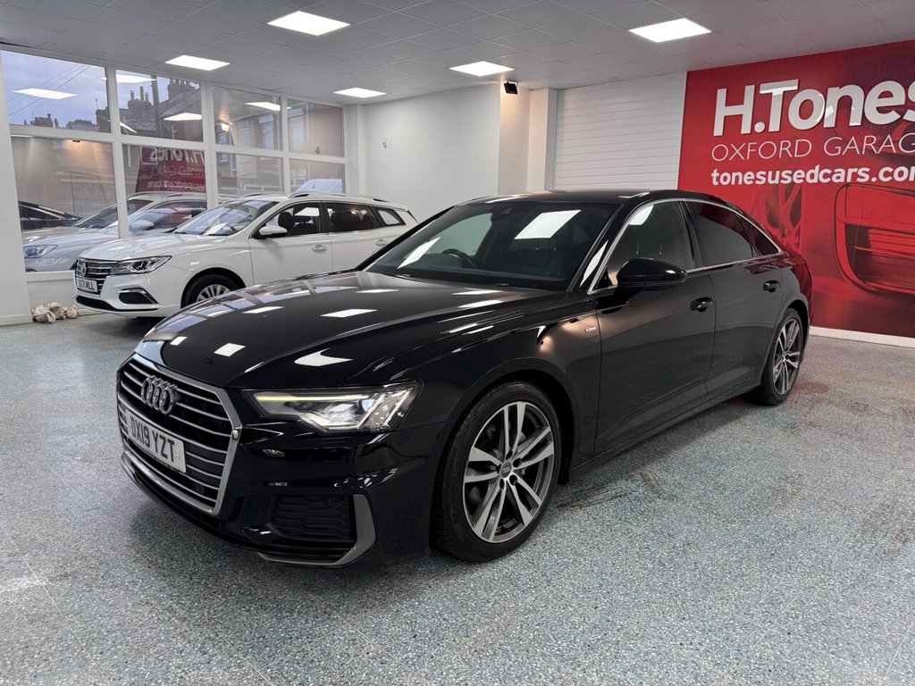 Used Audi A6 2019 for sale - 76776676: Photo 24