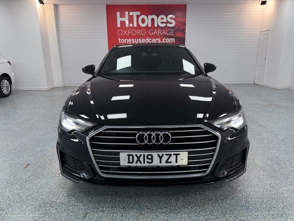 Used Audi A6 2019 for sale - 76776676: Photo 25