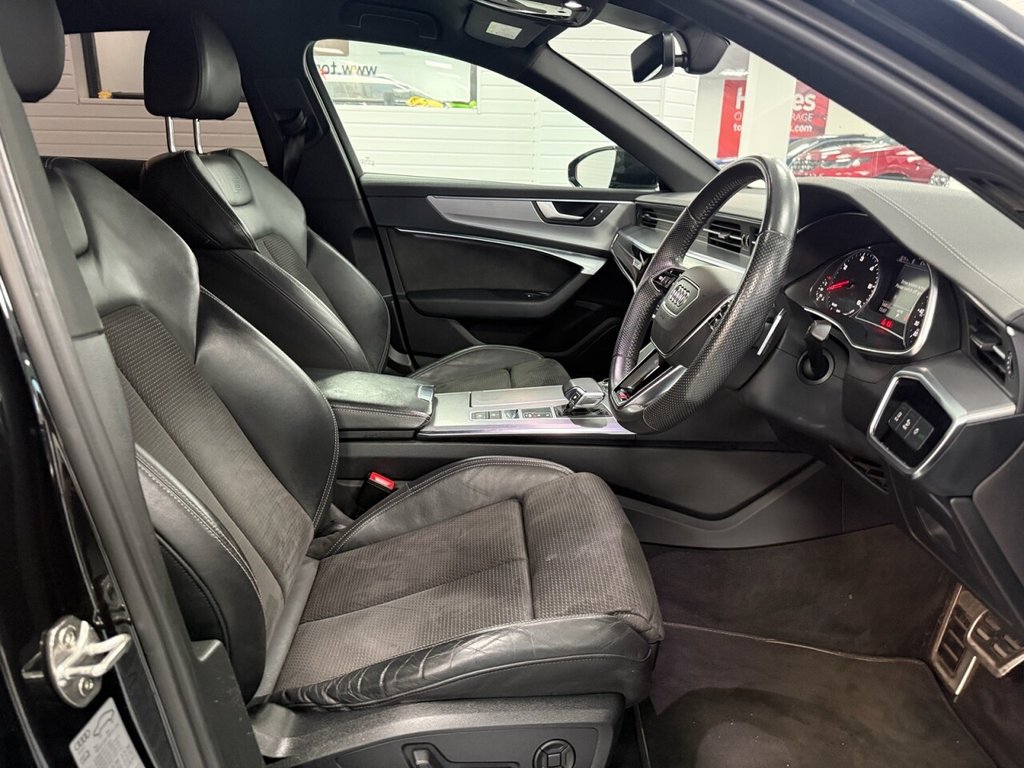 Used Audi A6 2019 for sale - 76776676: Photo 28