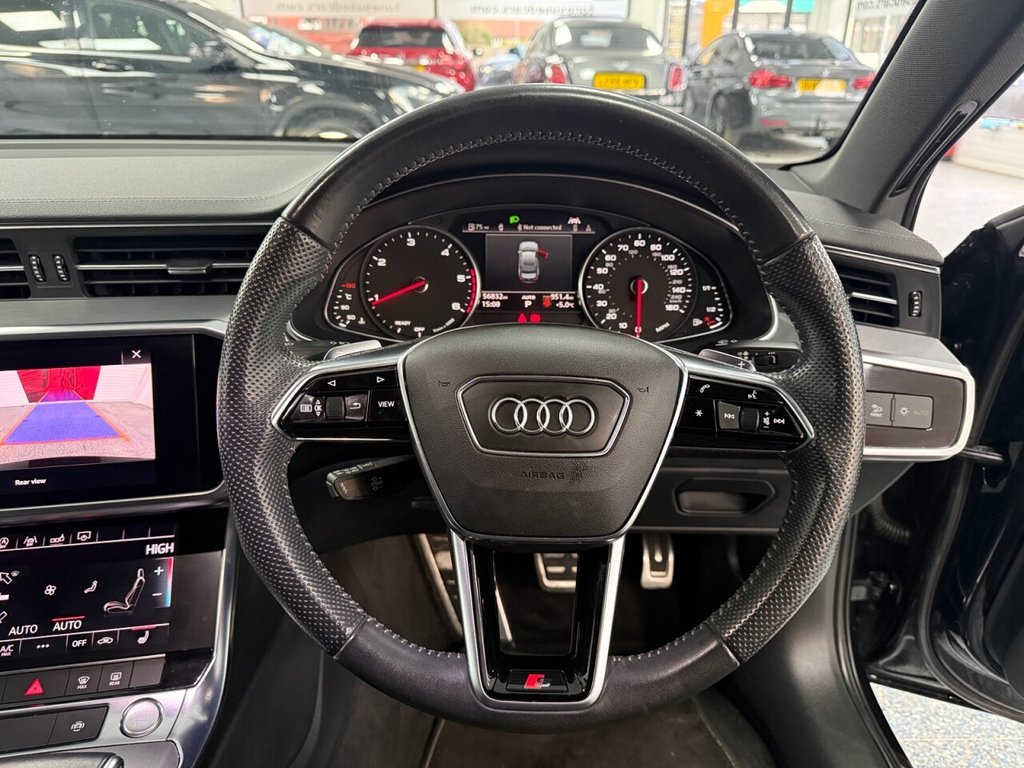 Used Audi A6 2019 for sale - 76776676: Photo 34