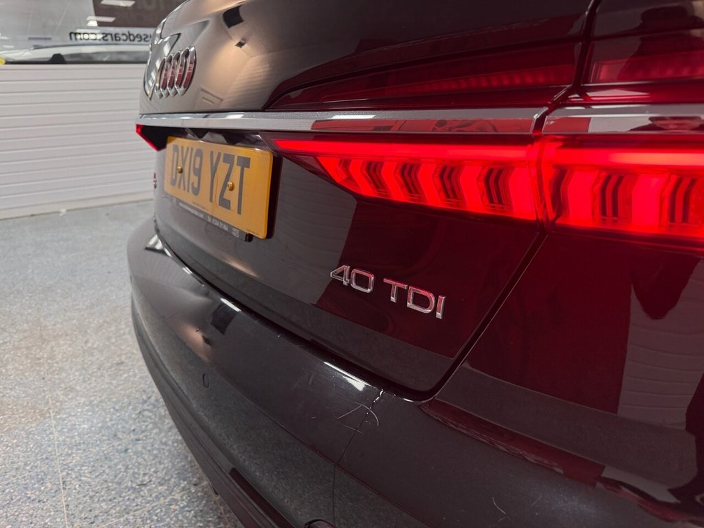 Used Audi A6 2019 for sale - 76776676: Photo 8