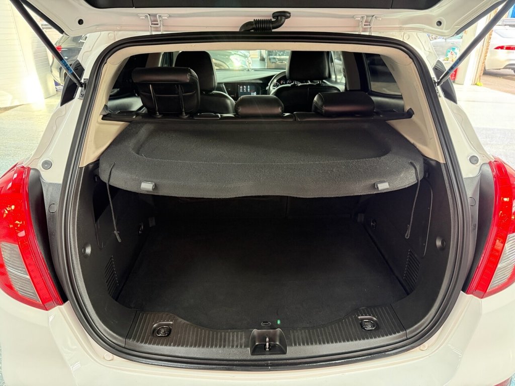 Used Vauxhall Mokka X 2018 for sale - 76910504: Photo 10