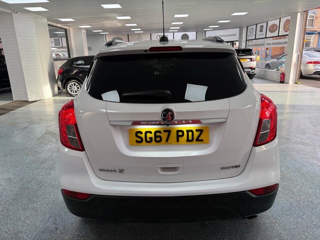 Used Vauxhall Mokka X 2018 for sale - 76910504: Photo 11