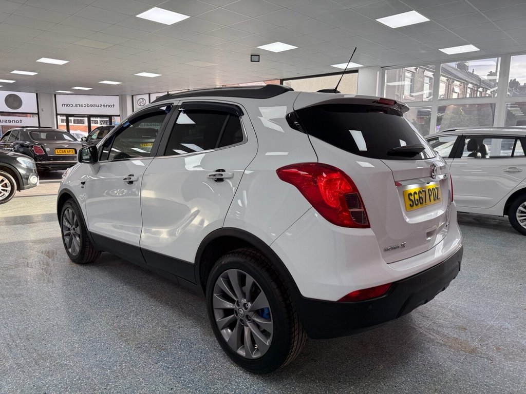 Used Vauxhall Mokka X 2018 for sale - 76910504: Photo 12