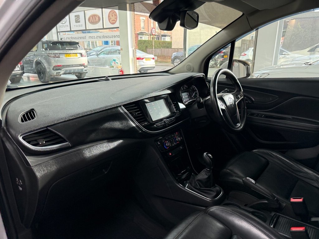 Used Vauxhall Mokka X 2018 for sale - 76910504: Photo 14
