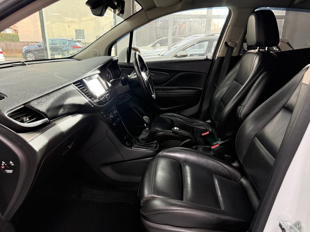 Used Vauxhall Mokka X 2018 for sale - 76910504: Photo 15