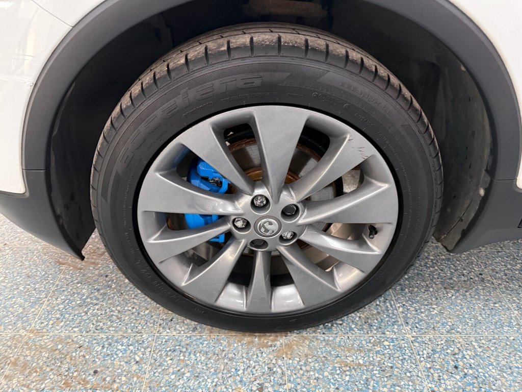 Used Vauxhall Mokka X 2018 for sale - 76910504: Photo 19