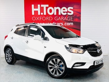 Used Vauxhall Mokka X 2018 for sale - 76910504: Photo