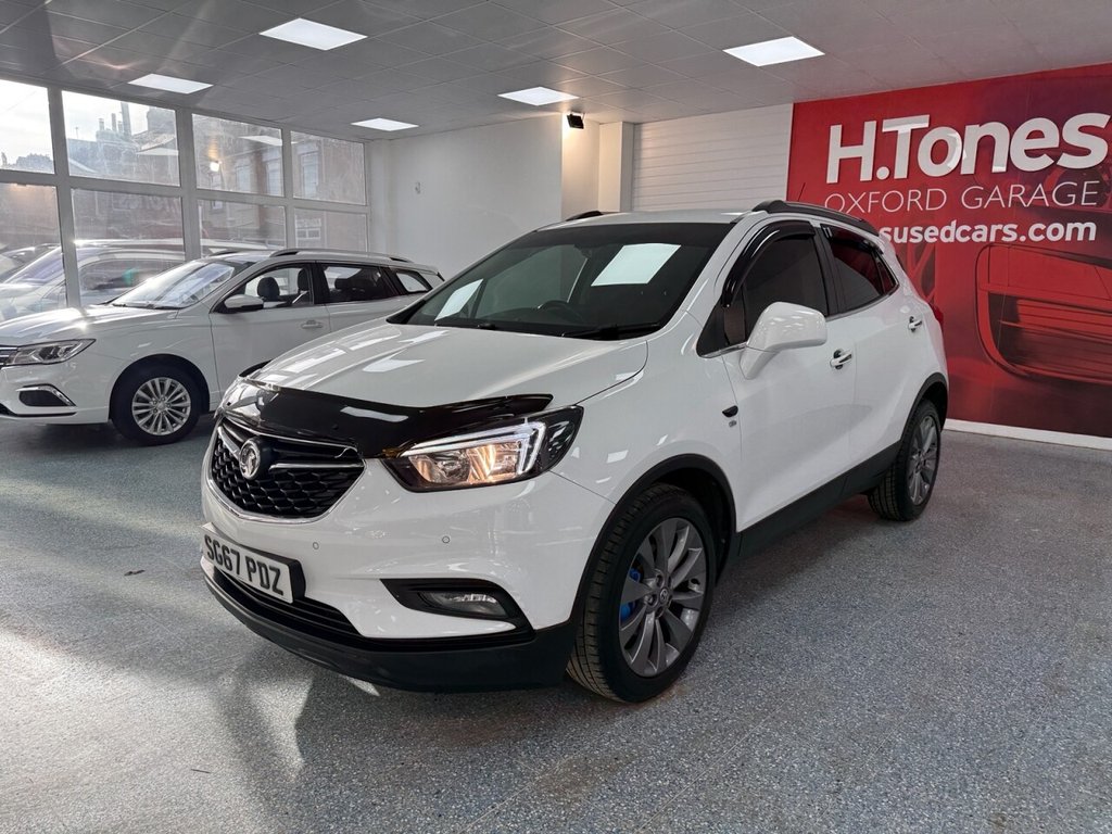 Used Vauxhall Mokka X 2018 for sale - 76910504: Photo 20
